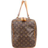 Louis Vuitton Monogram Canvas Sac Souple 45 Travel Bag