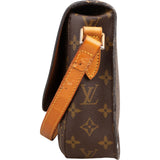 Louis Vuitton Monogram Canvas Saint Cloud GM Crossbody Bag