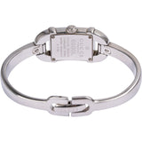 Gucci Silver Tone 6800L Woman Watch