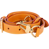 Louis Vuitton Vachetta Leather Keepall Bags Strap