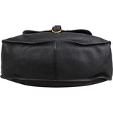 Chloé Grained Calfskin Leather Marcie Handbag