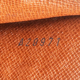 Louis Vuitton Monogram Canvas Monceau Handbag