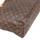 Louis Vuitton Monogram Canvas Neverfull GM Shoulder Bag
