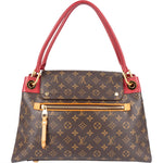 Louis Vuitton Monogram Canvas Olympe Shoulder Bag - vintageandkickz