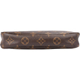 Louis Vuitton Monogram Canvas Pochette Accessoires Handbag