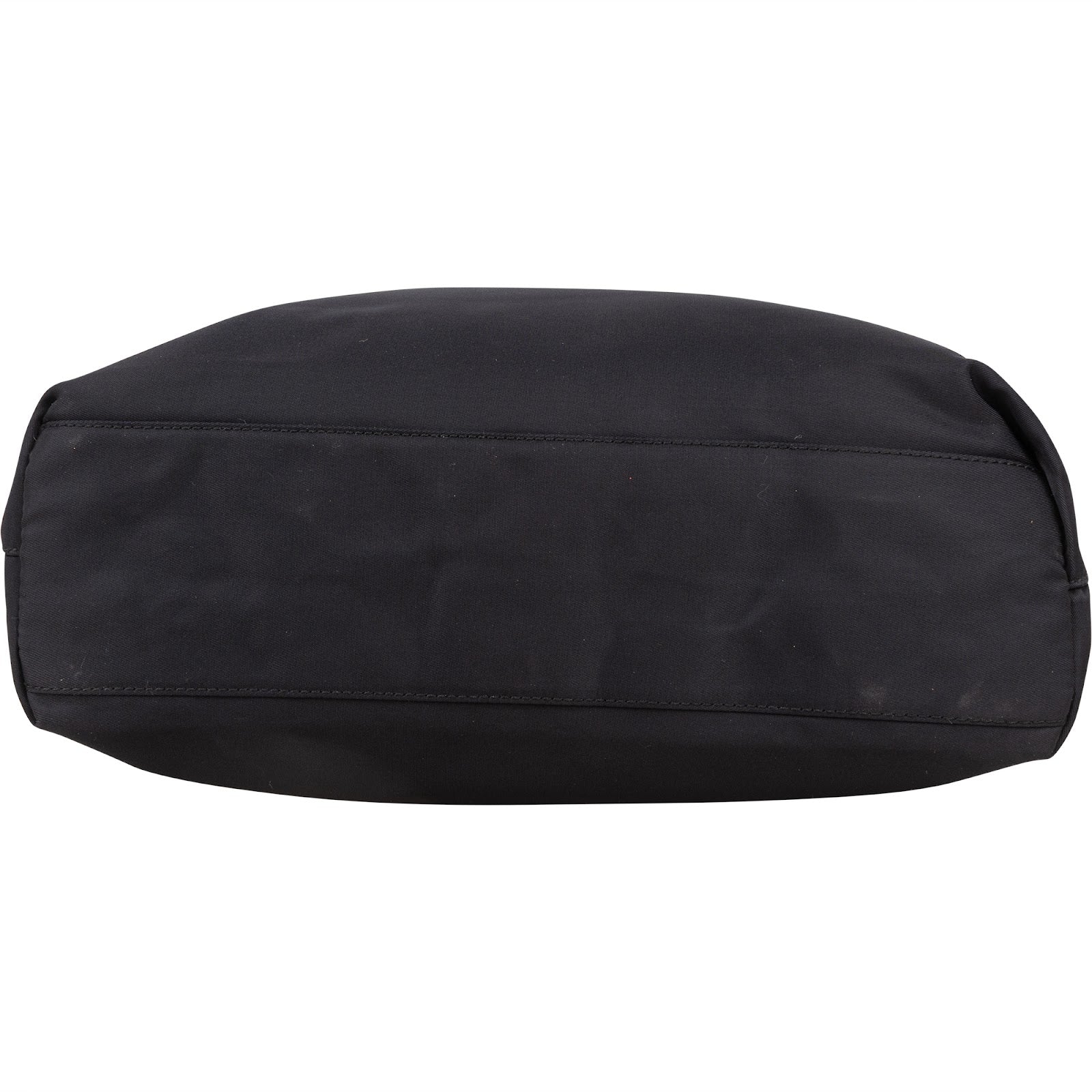 Prada Nylon Triangle Tote Shoulder Bag - vintageandkickz