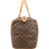 Louis Vuitton Monogram Canvas Sac Souple 45 Travel Bag