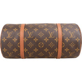 Louis Vuitton Monogram Canvas Papillon Set Handbag