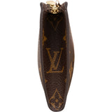 Louis Vuitton Monogram Canvas Bucket Pochette Accessoires Shoulder Bag