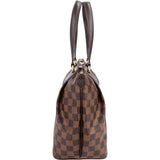Louis Vuitton Monogram Damier Ebene Westminster PM Handbag