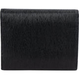 Prada Vitello Move Leather Small Trifold Wallet