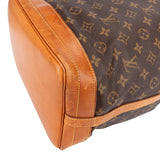 Louis Vuitton Monogram Canvas Sac Noé Grande Shoulder Bag