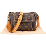 Louis Vuitton Monogram Canvas Viva Cite PM Crossbody Bag
