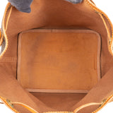Louis Vuitton Monogram Canvas Sac Noé Petit Shoulder Bag