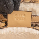 Gucci Guccissima Leather Monogram Handbag
