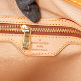 Louis Vuitton Monogram Canvas Bucket GM Shoulder Bag
