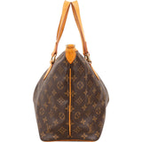 Louis Vuitton Monogram Cavas Palermo PM Handbag