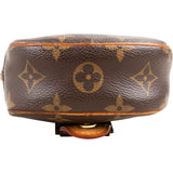 Louis Vuitton Monogram Canvas Pochette Gange Crossbody Bag Bumbag