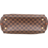 Louis Vuitton Monogram Damier Ebene Greenwich PM Handbag