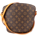 Louis Vuitton Monogram Canvas Drouot Crossbody Bag