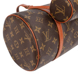 Louis Vuitton Monogram Canvas Papillon Set Handbag