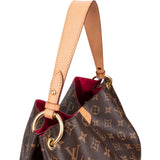 Louis Vuitton Monogram Canvas Graceful MM Shoulder Bag