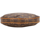 Louis Vuitton Monogram Canvas Croissant PM Shoulder Bag