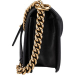 [🔄️B11 / F30] Chanel Quilted Lambskin Medium Boy Crossbody Bag - vintageandkickz