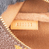 Louis Vuitton Monogram Canvas Pochette Accessoires Handbag