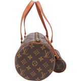 Louis Vuitton Monogram Canvas Papillon Set Handbag