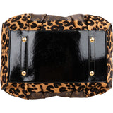 Louis Vuitton x Stephen Sprouse Limited Monogram Leopard Animal Hair GM Handbag