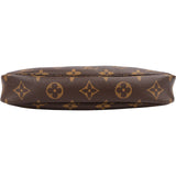 Louis Vuitton Monogram Canvas Pochette Accessoires Handbag