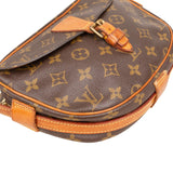 Louis Vuitton Monogram Canvas Jeune Fille PM Crossbody Bag