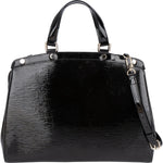 Louis Vuitton Epi Electric Patent Leather Brea MM Handbag xx maße - vintageandkickz