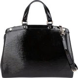 Louis Vuitton Epi Electric Patent Leather Brea MM Handbag xx maße - vintageandkickz