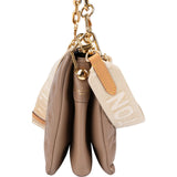 Louis Vuitton Monogram Embossed Leather Coussin PM Crossbody Bag