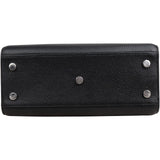 Saint Laurent Grained Leather Sac de Jour Handbag