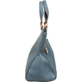 Cartier Blue Lather Marcello Hobo Handbag