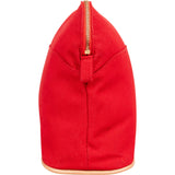 Hermès Canvas Bolide 25 Pouch Bag