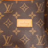 Louis Vuitton Monogram Canvas Saumur 30 Crossbody Bag