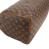 Louis Vuitton Monogram Canvas Speedy 40 Handbag