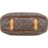 Louis Vuitton Monogram Canvas Galliera PM Shoulder Bag