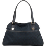 Gucci Monogram GG Eclipse Shoulder Bag