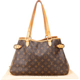 Louis Vuitton Monogram Canvas Batignolles Horizontal Shoulder Bag
