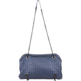 Bottega Veneta Intrecciato Nappa Leather Convertible Multi Pocket Shoulder Bag