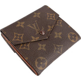 Louis Vuitton Monogram Canvas Elise Wallet