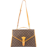 Louis Vuitton Monogram Canvas Bel Air Handbag