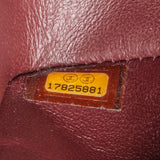Chanel Quilted Caviar Leather Jumbo Double Flap Crossbody Bag
