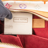 Louis Vuitton Monogram Canvas Murakami Multicolor Claudia Shoulder Bag - vintageandkickz