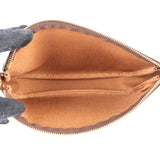 Louis Vuitton Monogram Canvas Pochette Accessoires Handbag